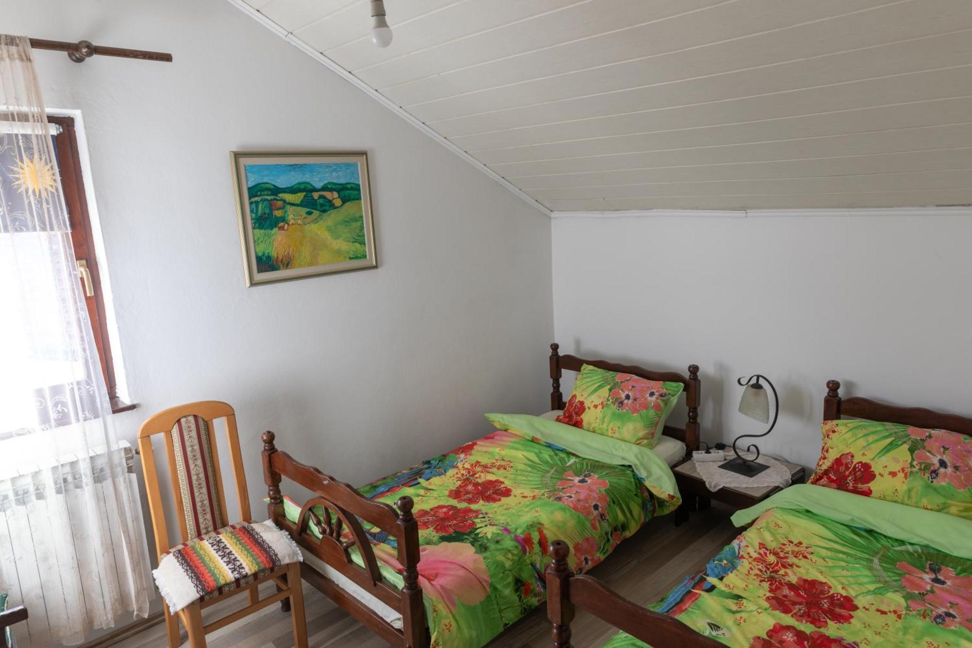 Guest House Fena Szarajevó Kültér fotó