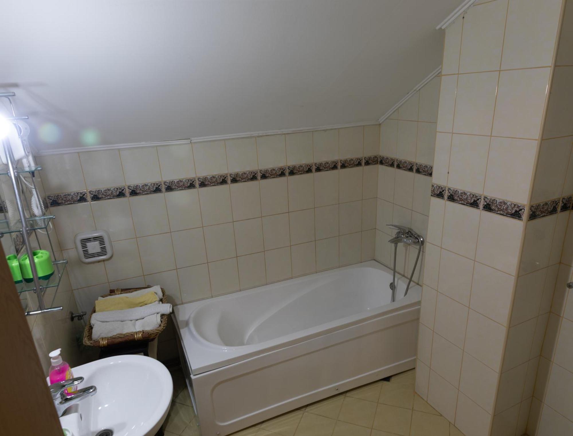 Guest House Fena Szarajevó Kültér fotó