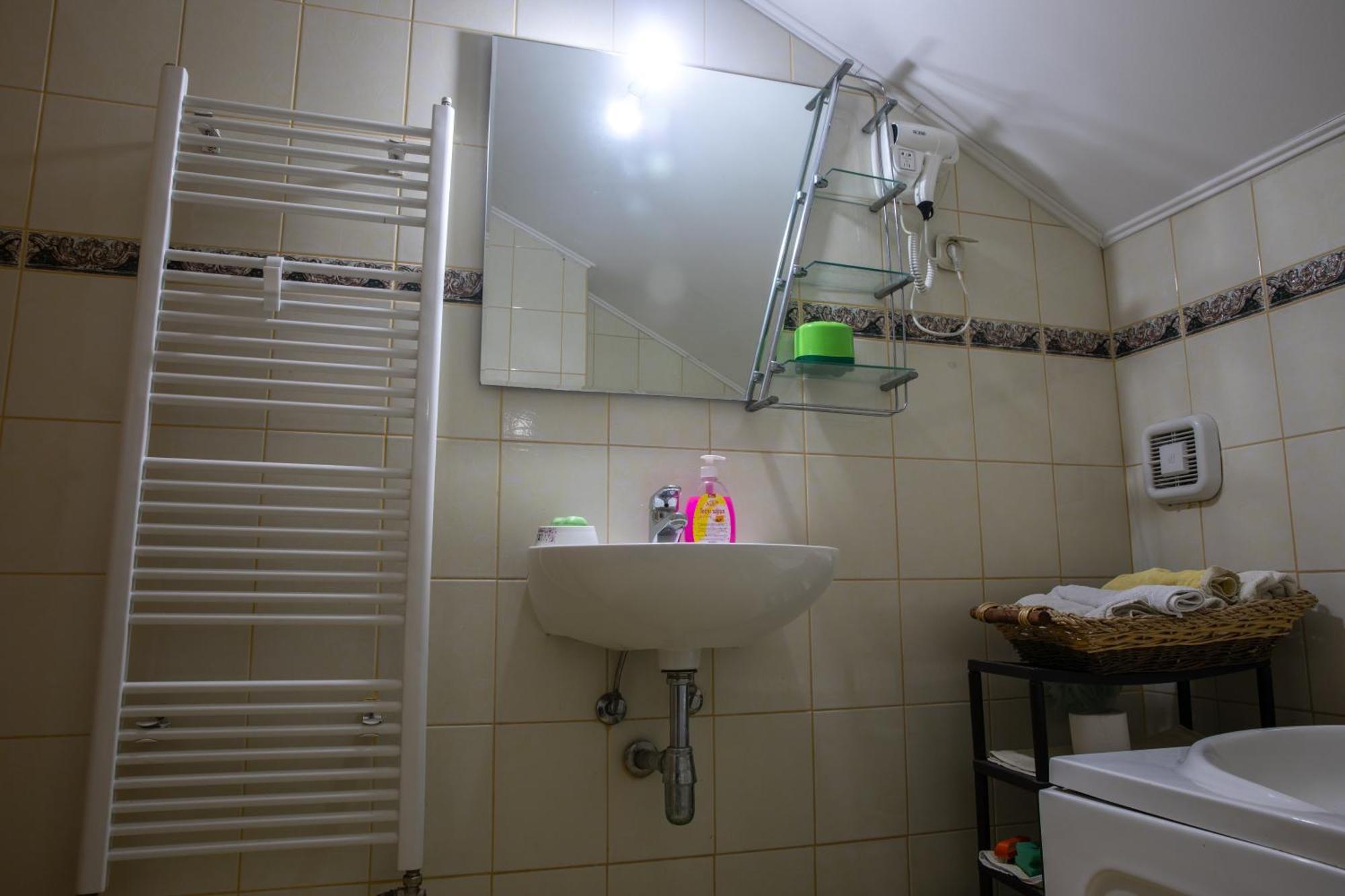 Guest House Fena Szarajevó Kültér fotó