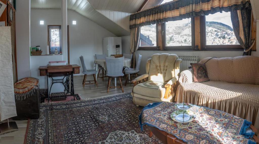 Guest House Fena Szarajevó Kültér fotó