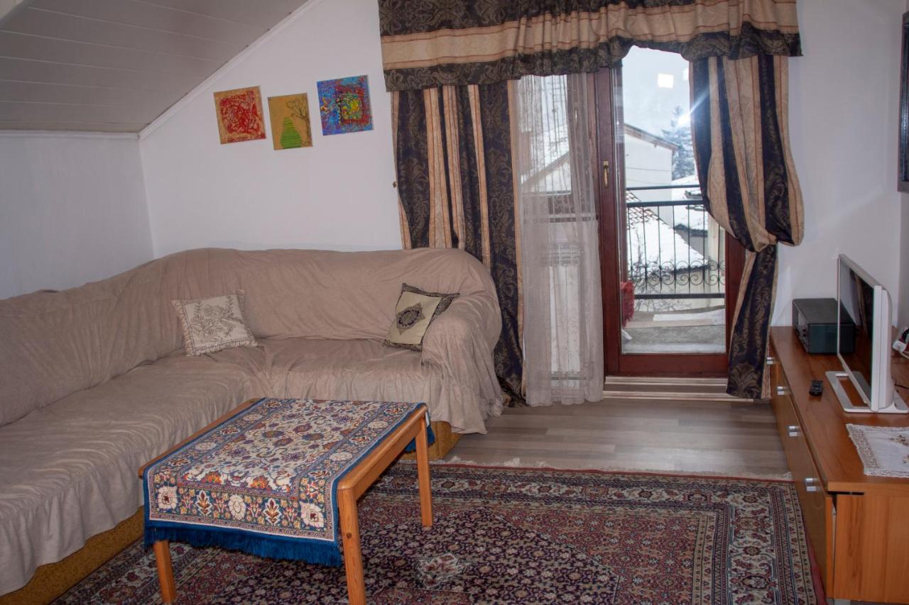 Guest House Fena Szarajevó Kültér fotó