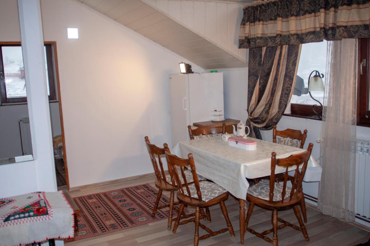 Guest House Fena Szarajevó Kültér fotó