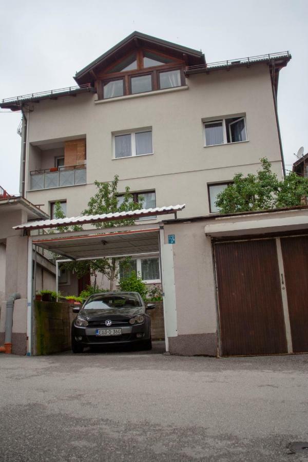 Guest House Fena Szarajevó Kültér fotó